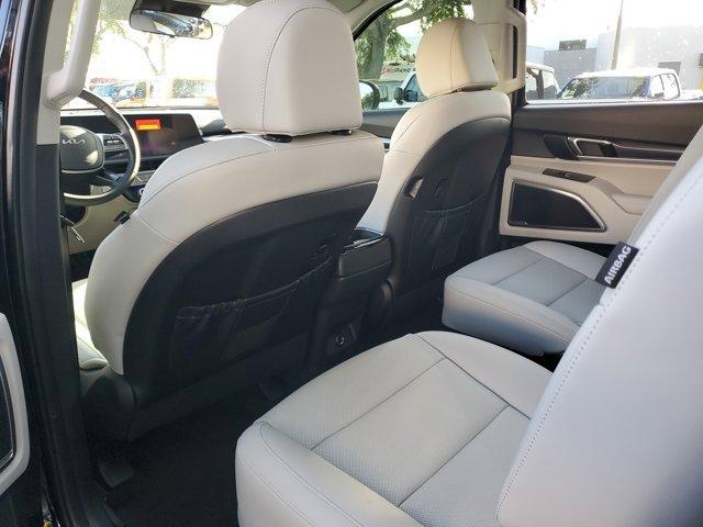 new 2025 Kia Telluride car, priced at $39,662