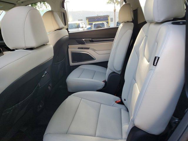 new 2025 Kia Telluride car, priced at $39,662