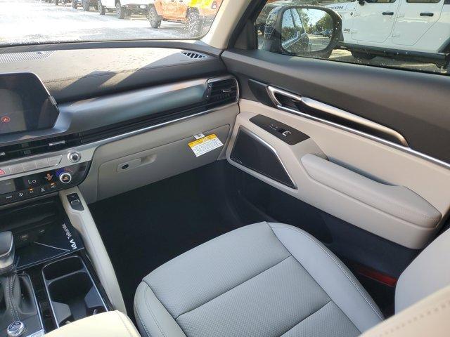 new 2025 Kia Telluride car, priced at $39,662