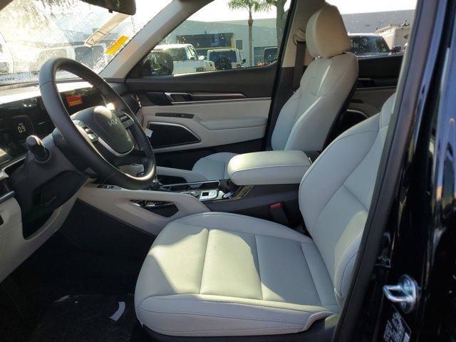 new 2025 Kia Telluride car, priced at $39,662