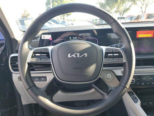 new 2025 Kia Telluride car, priced at $39,662