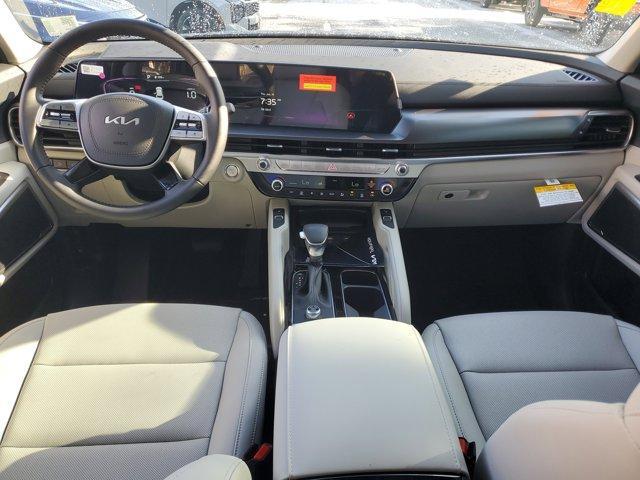 new 2025 Kia Telluride car, priced at $39,662