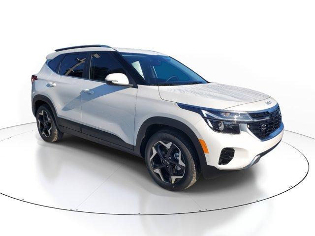 new 2025 Kia Seltos car, priced at $26,600