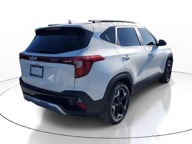 new 2025 Kia Seltos car, priced at $26,600