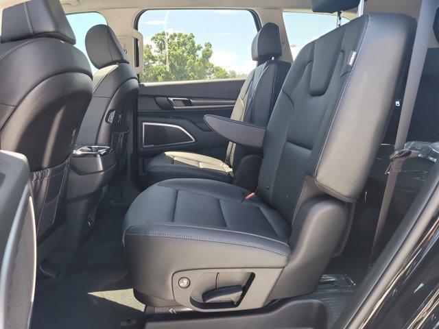 new 2025 Kia Telluride car, priced at $39,362