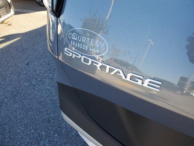 new 2025 Kia Sportage car, priced at $27,169