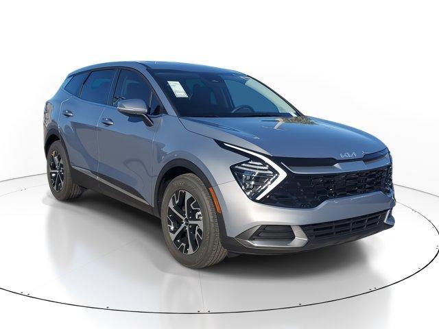 new 2025 Kia Sportage car, priced at $27,169