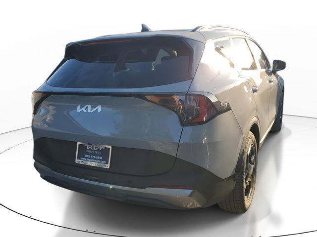 new 2026 Kia Sportage car, priced at $30,449