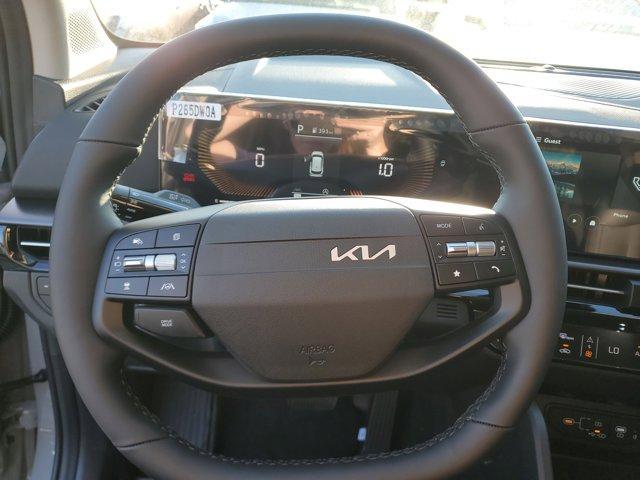 new 2026 Kia Sportage car, priced at $30,449