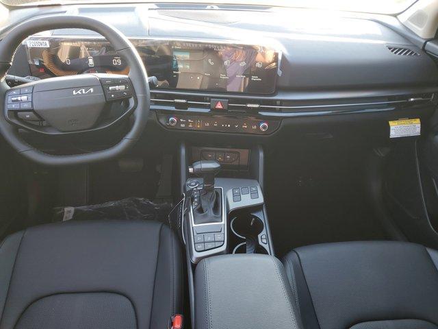 new 2026 Kia Sportage car, priced at $30,449