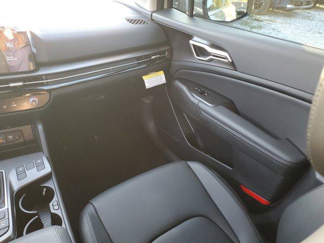 new 2026 Kia Sportage car, priced at $30,449