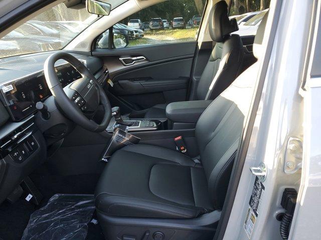 new 2026 Kia Sportage car, priced at $30,449