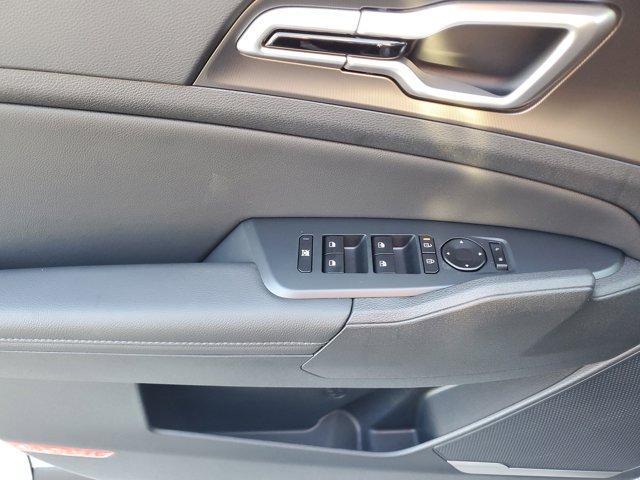 new 2026 Kia Sportage car, priced at $30,449