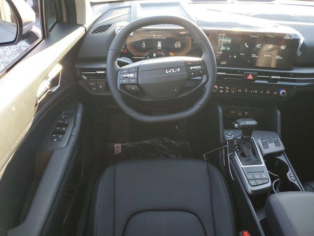 new 2026 Kia Sportage car, priced at $30,449
