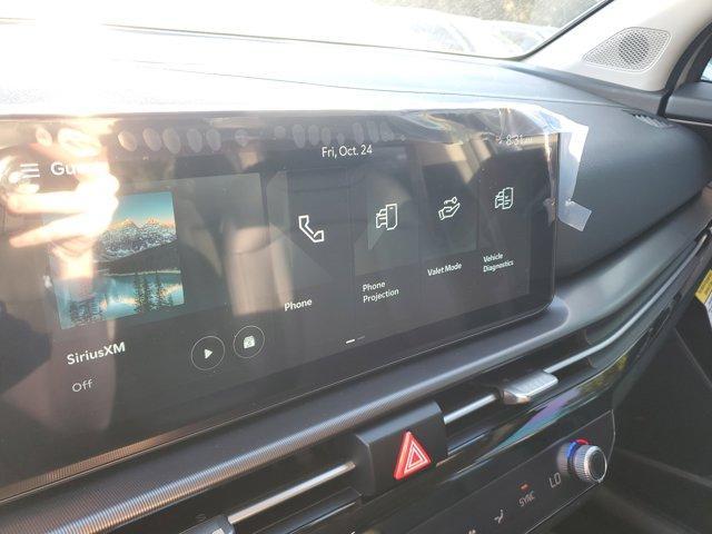 new 2026 Kia Sportage car, priced at $30,449