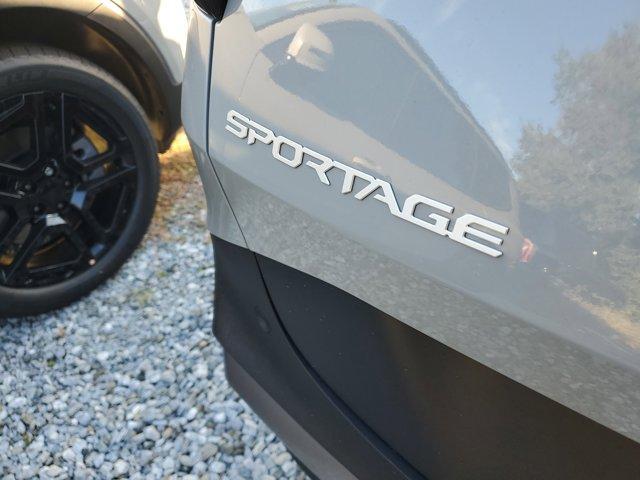 new 2026 Kia Sportage car, priced at $30,449