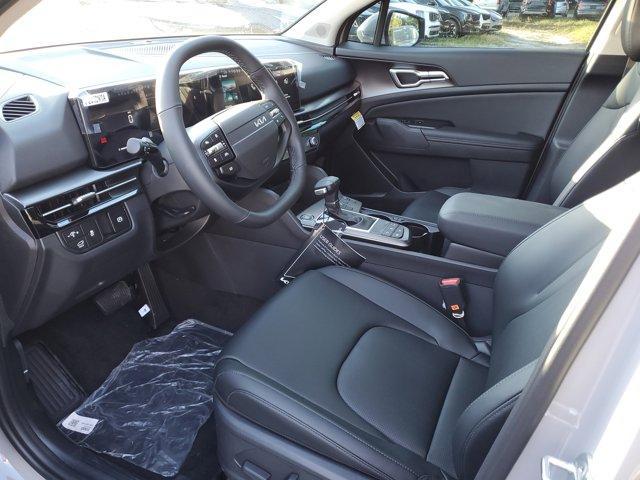 new 2026 Kia Sportage car, priced at $30,449