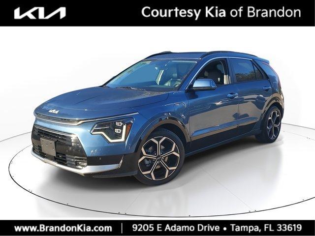 used 2023 Kia Niro Plug-In Hybrid car, priced at $25,955
