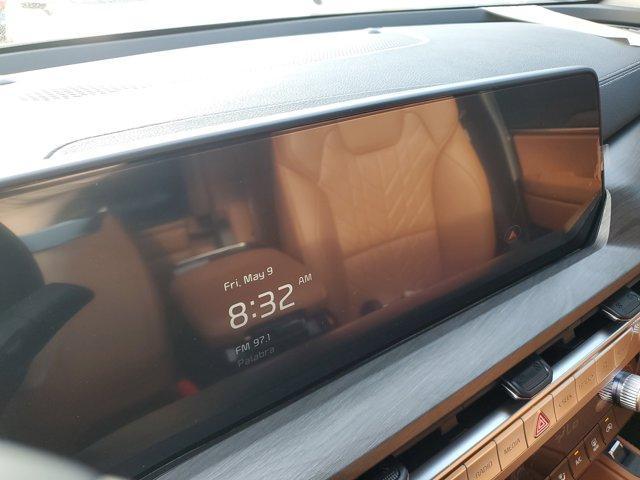 new 2025 Kia Telluride car, priced at $46,296
