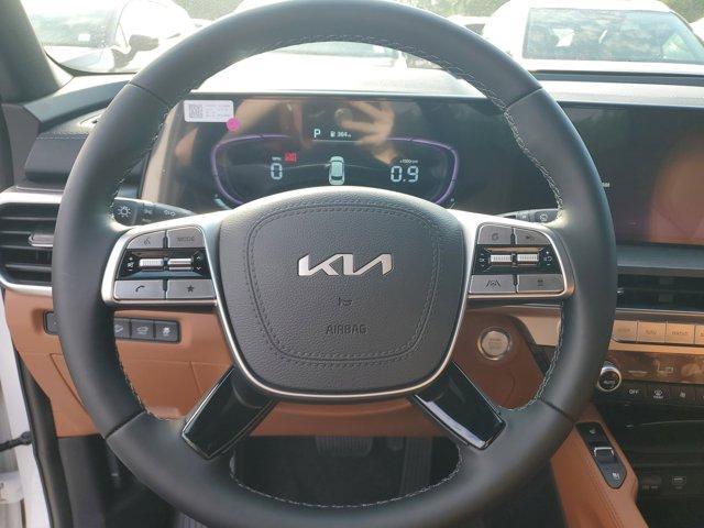 new 2025 Kia Telluride car, priced at $46,296