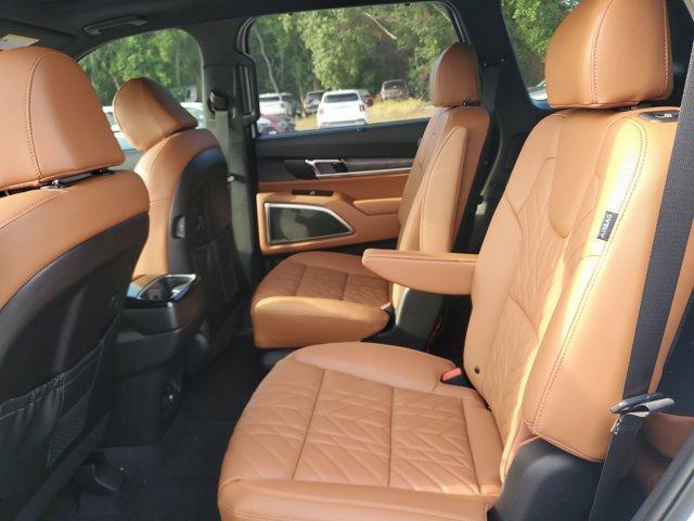 new 2025 Kia Telluride car, priced at $46,296