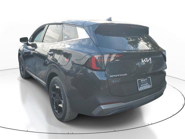 new 2026 Kia Sportage car, priced at $29,029