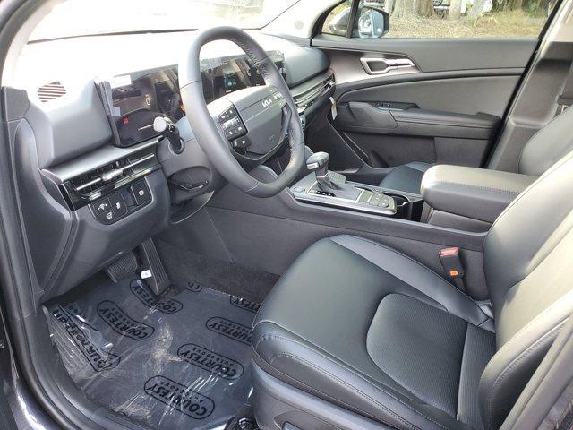 new 2026 Kia Sportage car, priced at $29,029