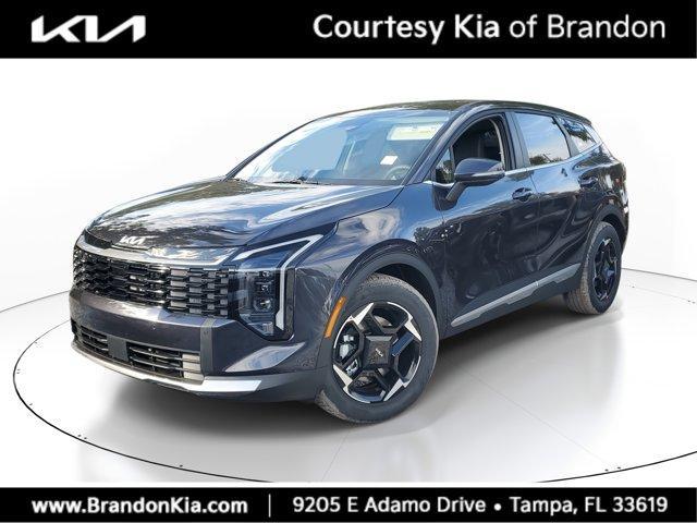 new 2026 Kia Sportage car, priced at $29,029