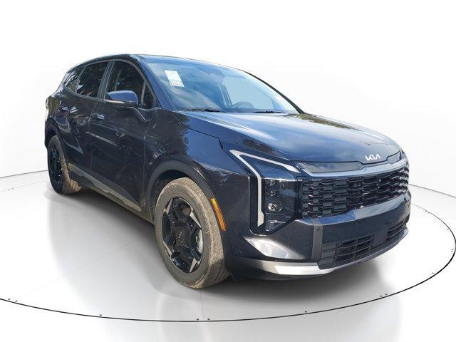 new 2026 Kia Sportage car, priced at $29,029