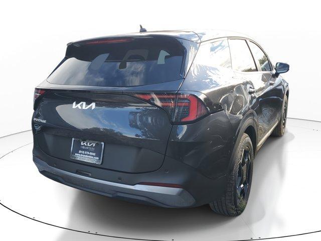 new 2026 Kia Sportage car, priced at $29,029