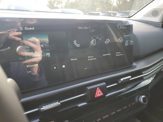 new 2026 Kia Sportage car, priced at $29,029