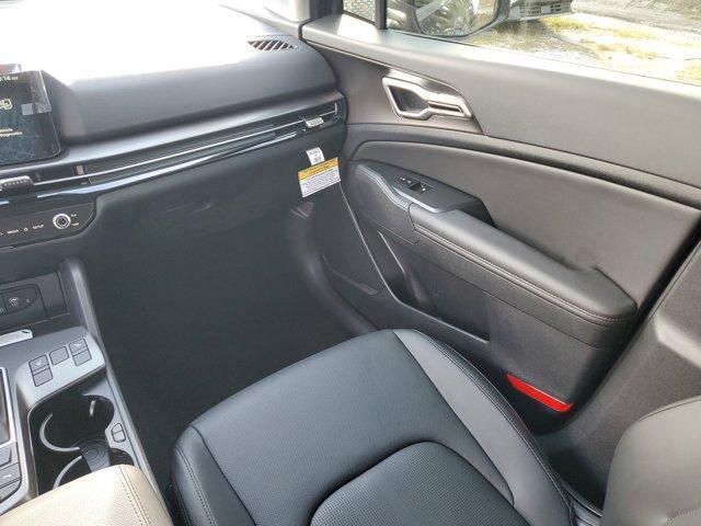 new 2026 Kia Sportage car, priced at $29,029