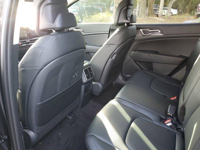 new 2026 Kia Sportage car, priced at $29,029