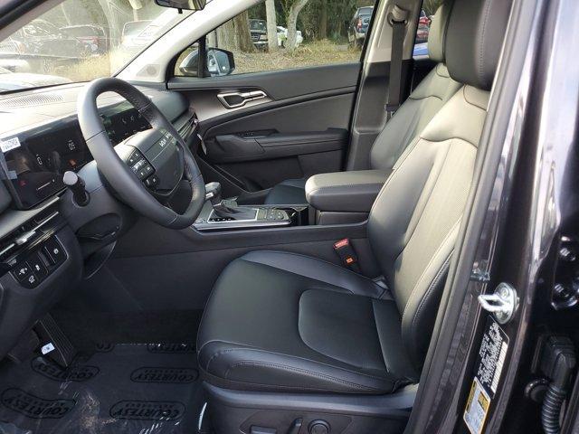 new 2026 Kia Sportage car, priced at $29,029