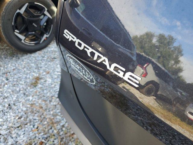 new 2026 Kia Sportage car, priced at $29,029