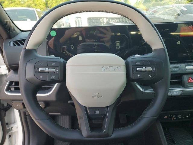 new 2025 Kia K4 car, priced at $23,697