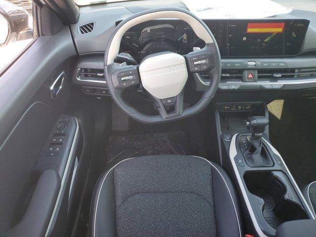 new 2025 Kia K4 car, priced at $23,697