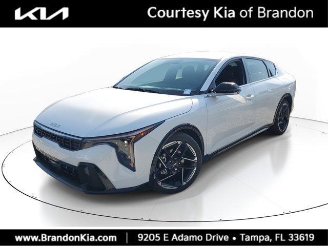 new 2025 Kia K4 car, priced at $23,697