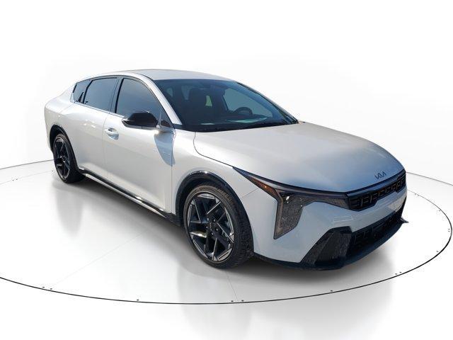 new 2025 Kia K4 car, priced at $23,697