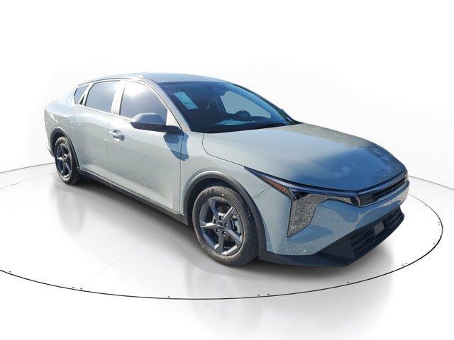 new 2025 Kia K4 car, priced at $22,848
