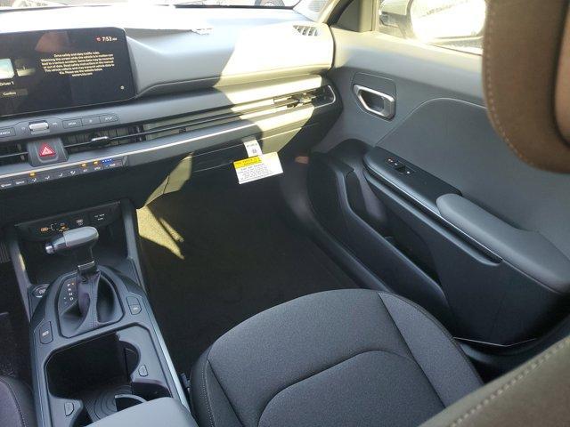 new 2025 Kia K4 car, priced at $22,848