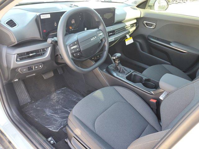 new 2025 Kia K4 car, priced at $22,848