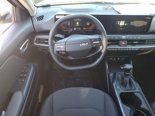 new 2025 Kia K4 car, priced at $22,848