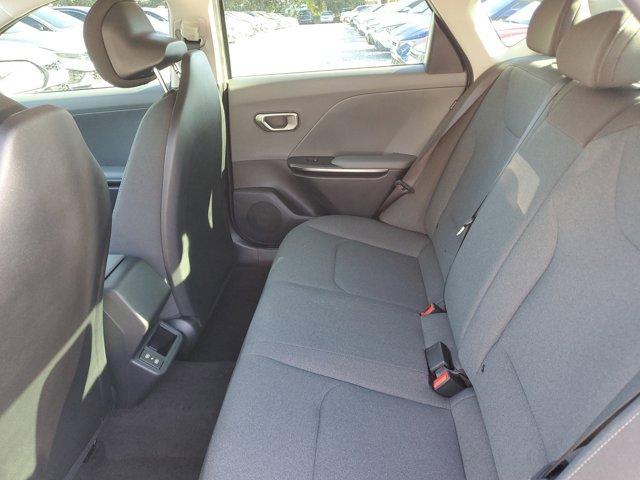 new 2025 Kia K4 car, priced at $22,848