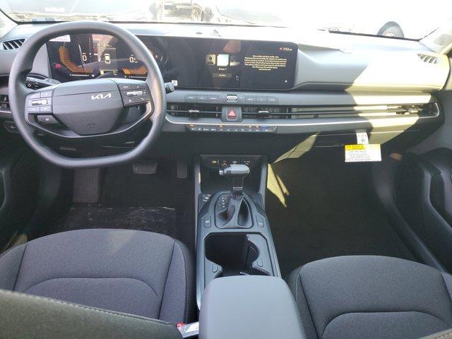 new 2025 Kia K4 car, priced at $22,848