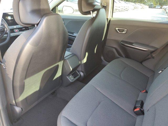 new 2025 Kia K4 car, priced at $22,848