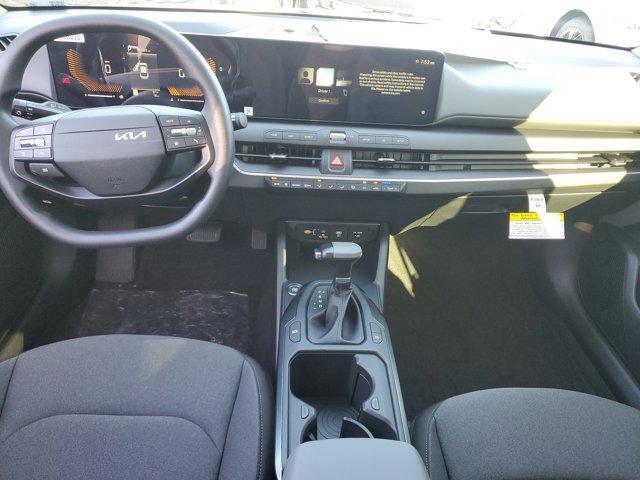 new 2025 Kia K4 car, priced at $22,848