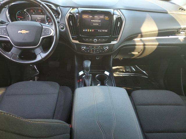 used 2021 Chevrolet Traverse car, priced at $20,574