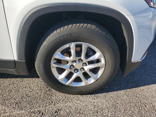 used 2021 Chevrolet Traverse car, priced at $20,574