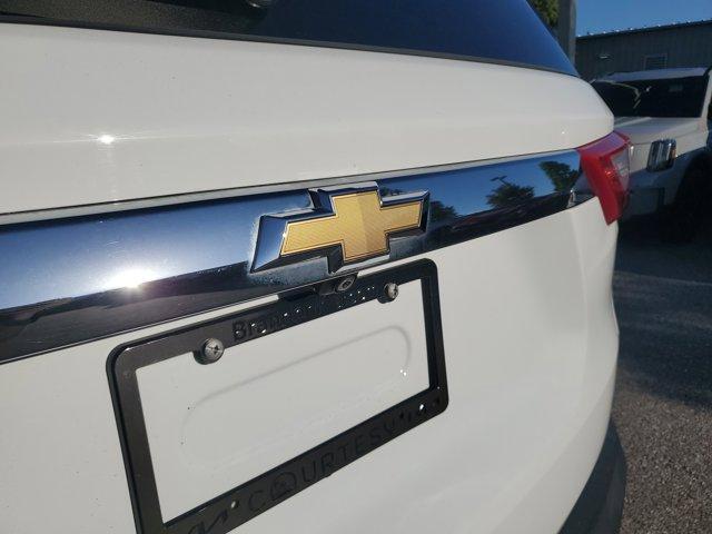 used 2021 Chevrolet Traverse car, priced at $20,574